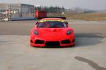 Ferrari F430 Scuderia GT3 by Kessel Racing 2009 года